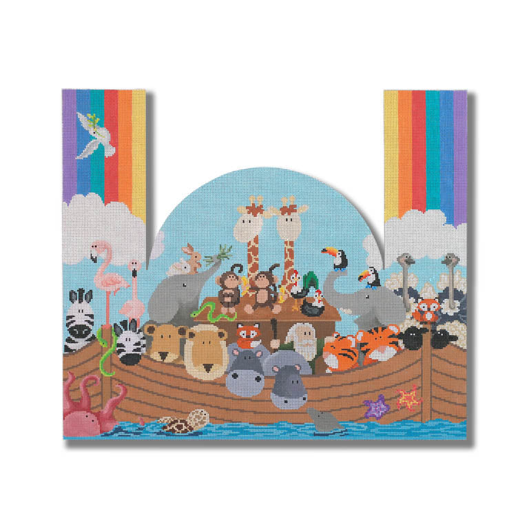 SA-DS18 - Noah's Ark