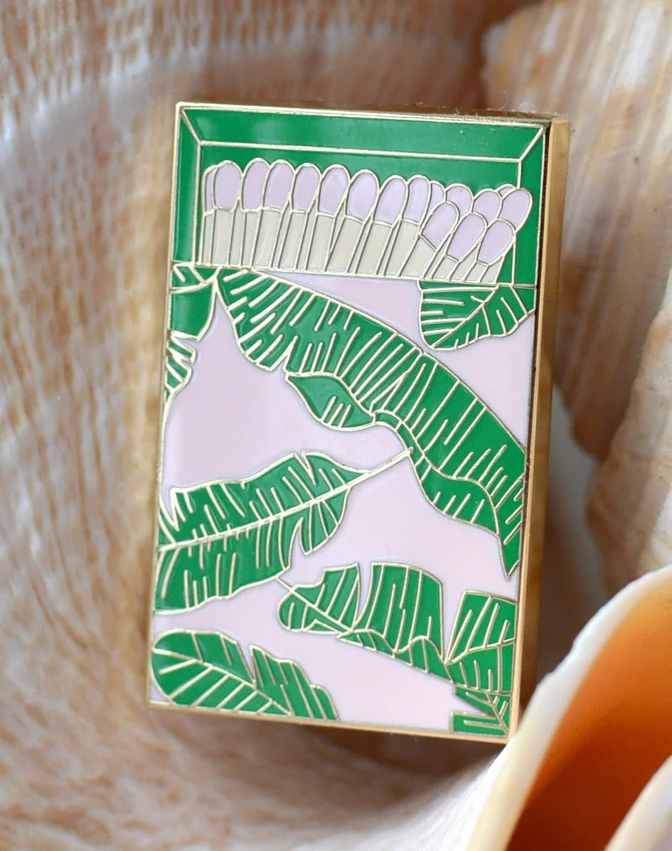 Palm Beach Needle Minder