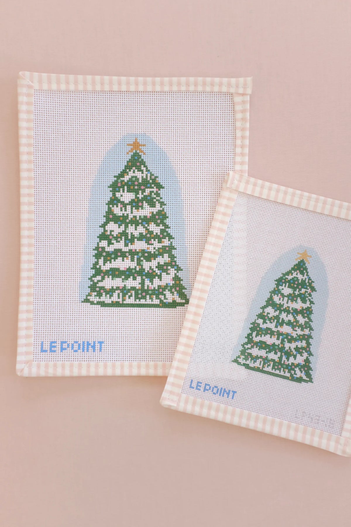 LP43 - Christmas Village Tree