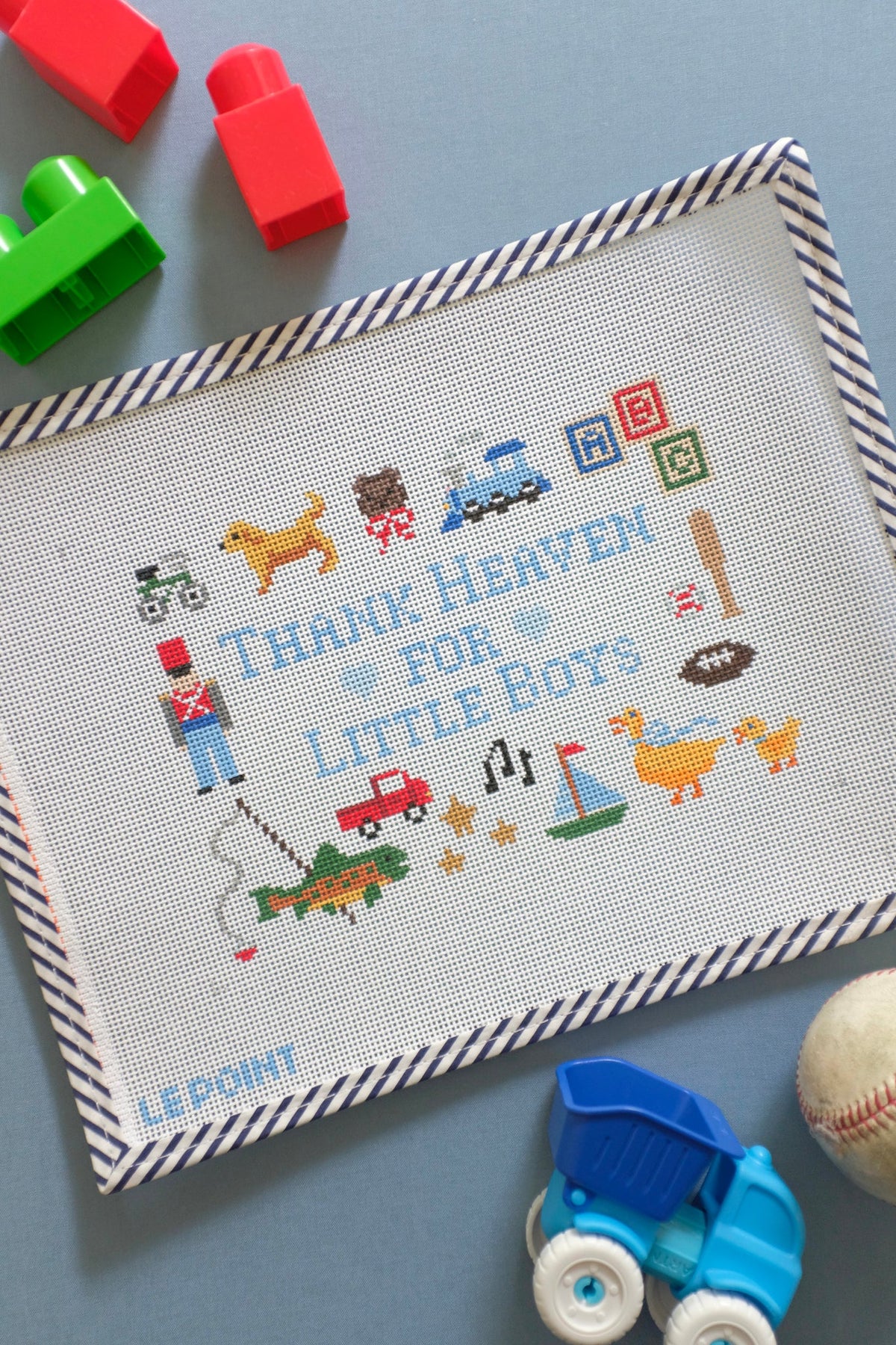 LP109 - Thank Heaven for Little Boys