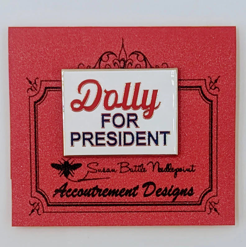 NM - Dolly for President