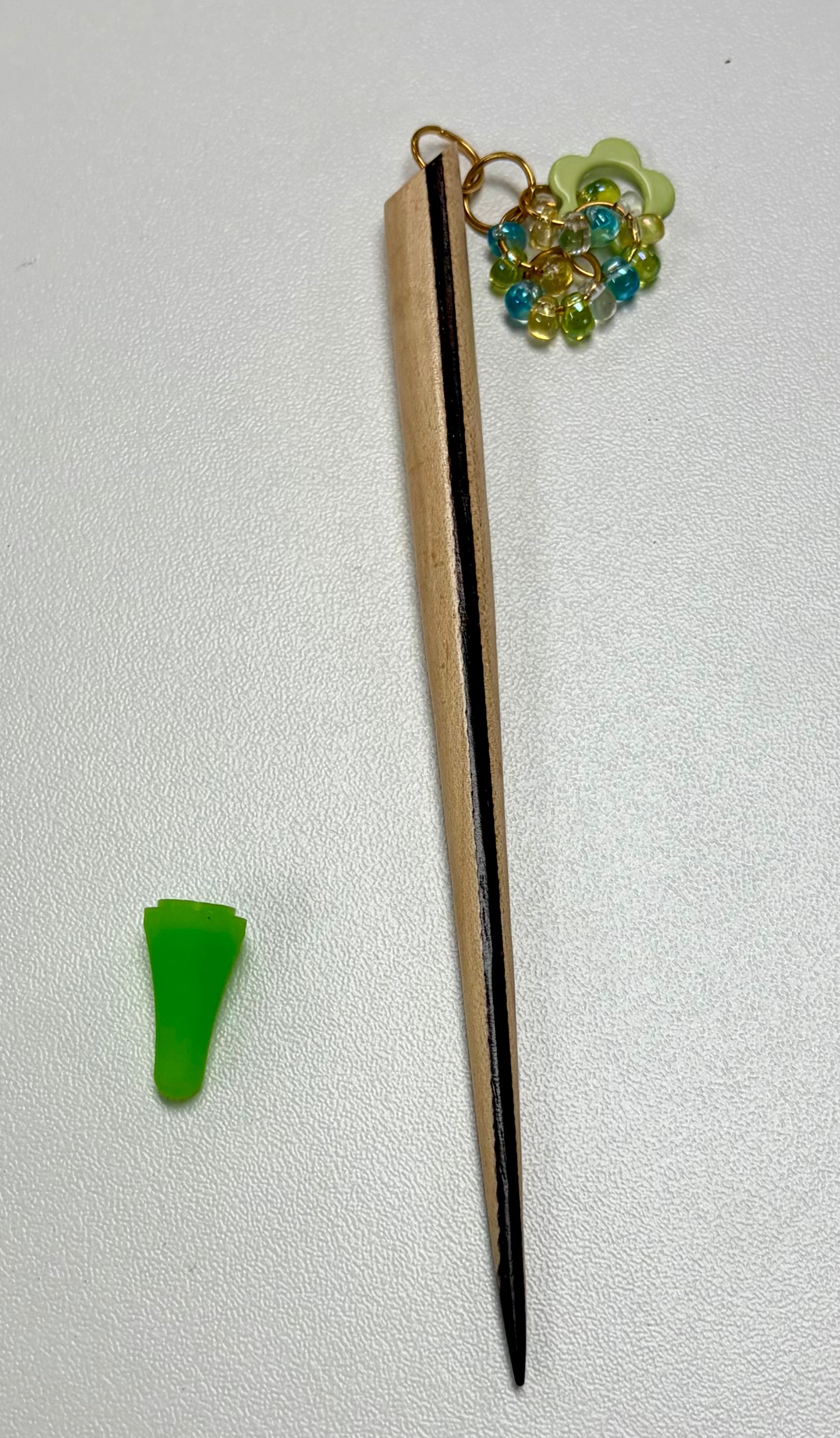 Merry L Beaded Wooden Laying Tools (additional color ways)