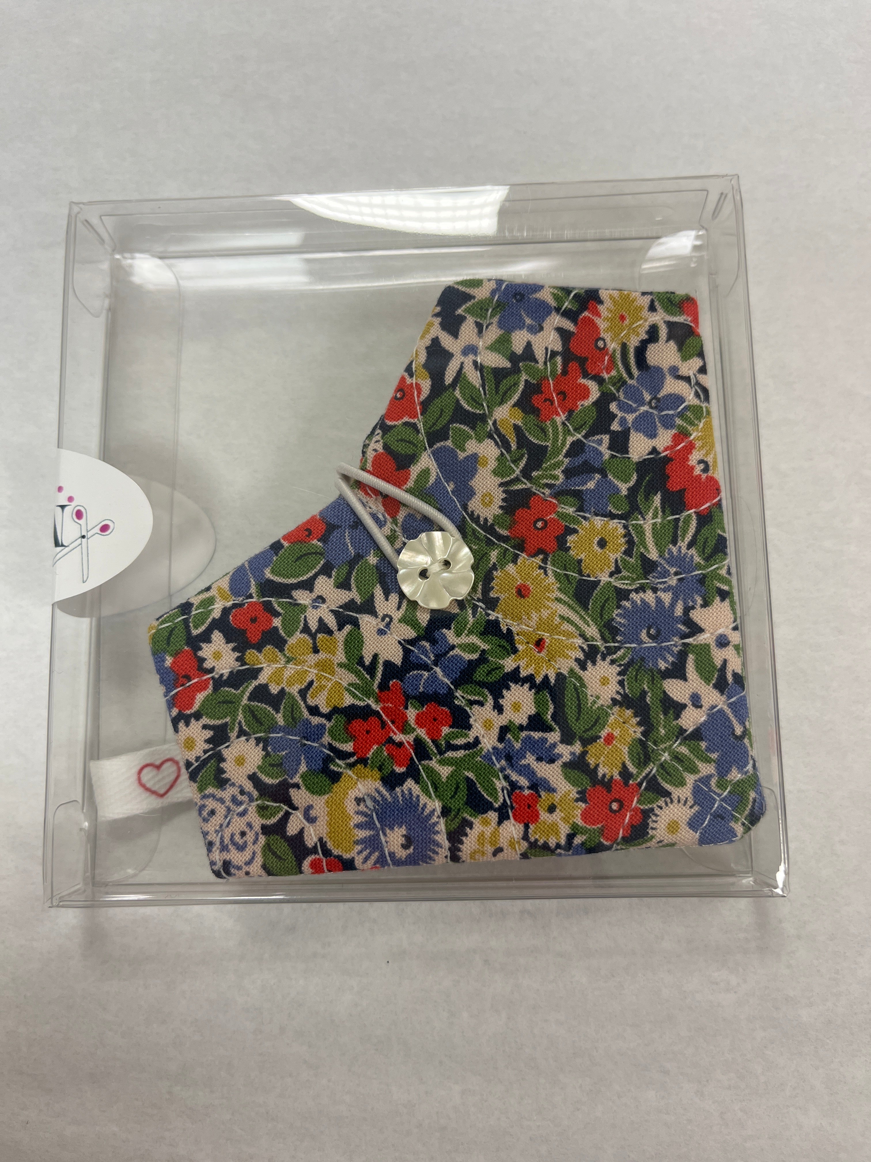 Merry L - Needle Heart Cases (additional color ways)