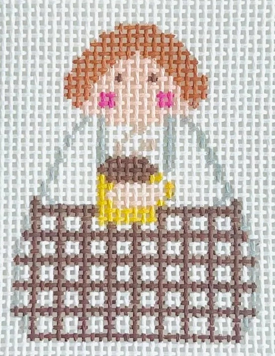 S-I-165-132 - Coffee Angel