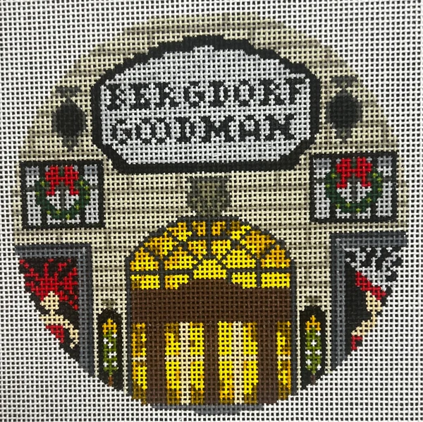 KDS-97 - Bergdorf Goodman Round