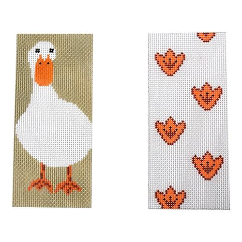 EGC224 - Duck Eyeglass Case