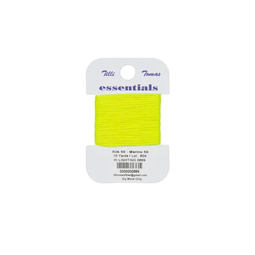 Essentials Cards (760 & up)