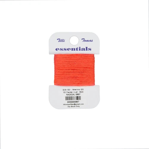 Essentials Cards (760 & up)