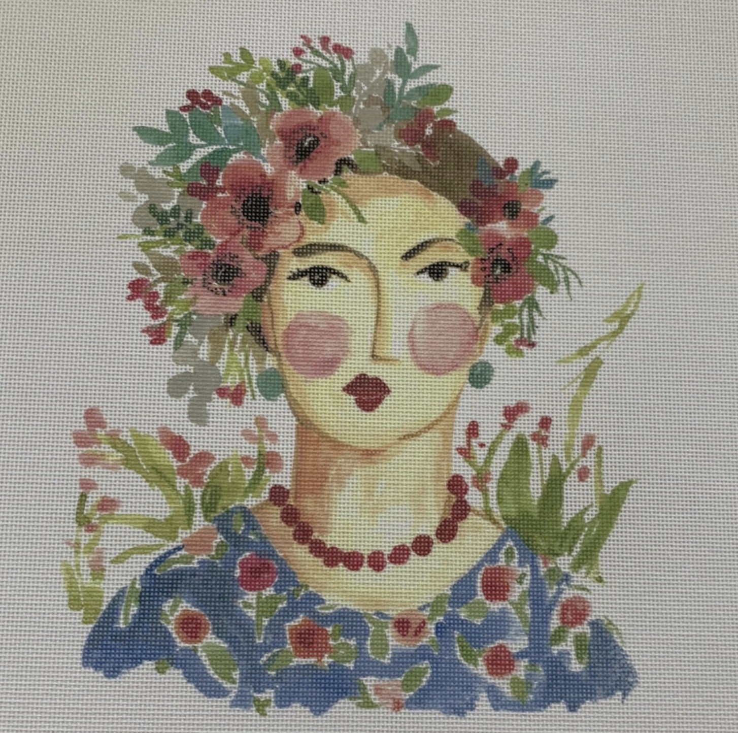 ECT063 - New Lady Portrait