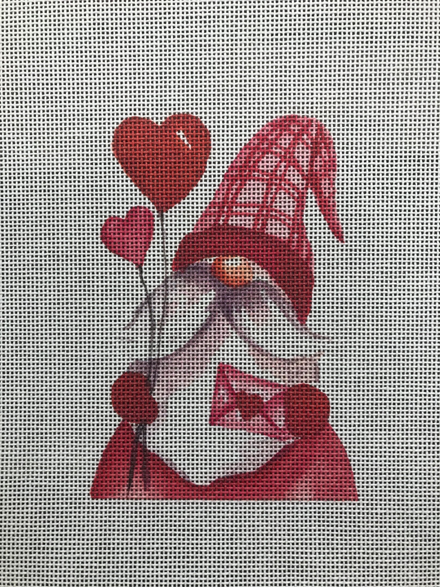 ECT200A - Gnome Heart Balloons