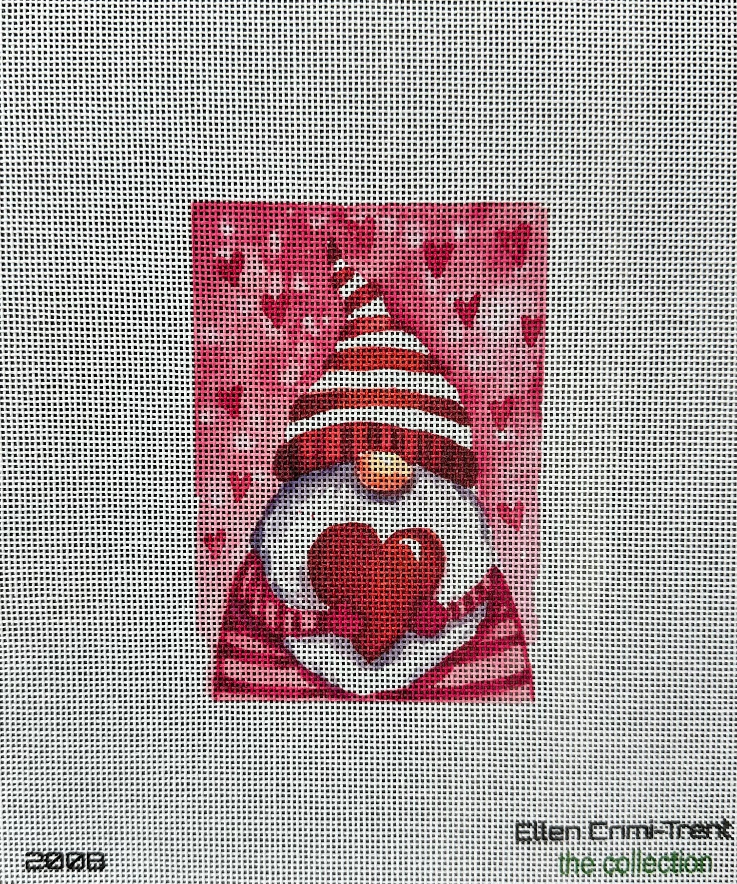 ECT200B - Gnome Holding Heart