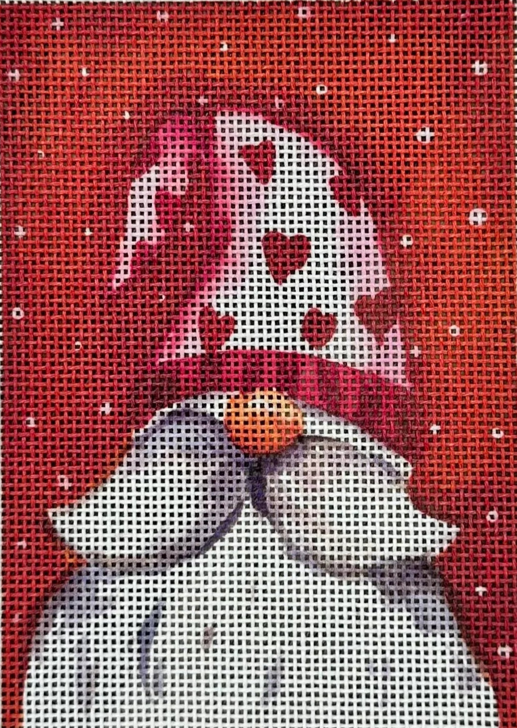 ECT200C - Gnome Heart Hat