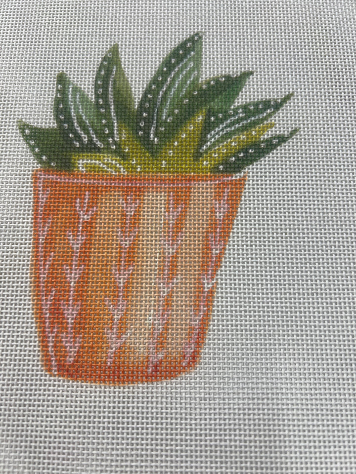 ECT479H - Cactus Tall Pot