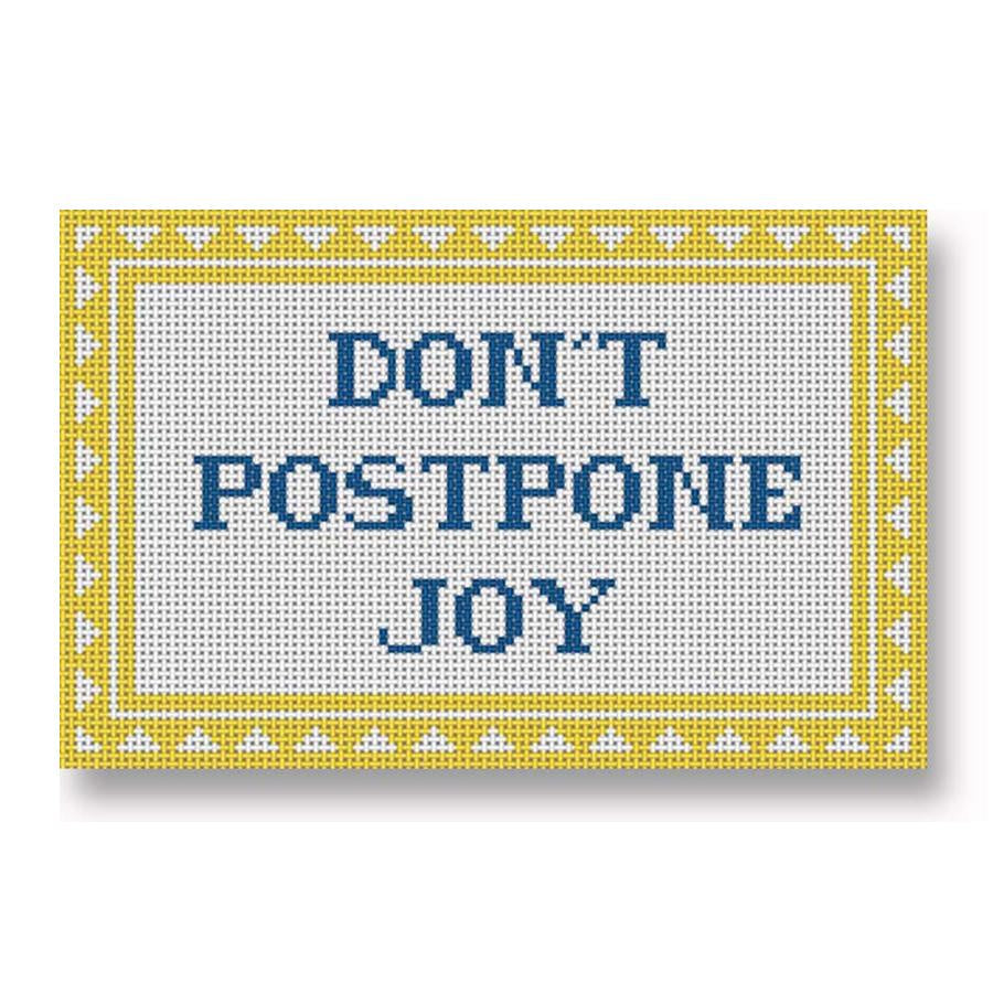 EG-SS05 - Don't Postpone Joy