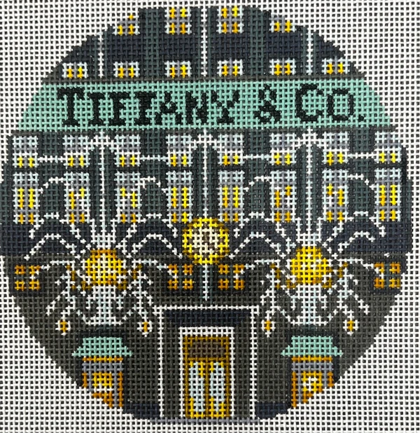 KDS-98 - Tiffany & Co Round Storefront