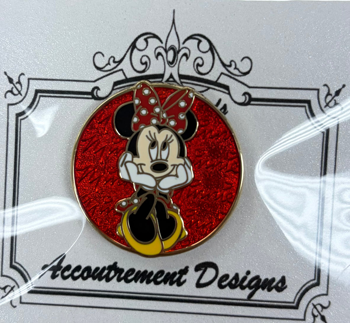 Minnie Needle Minder