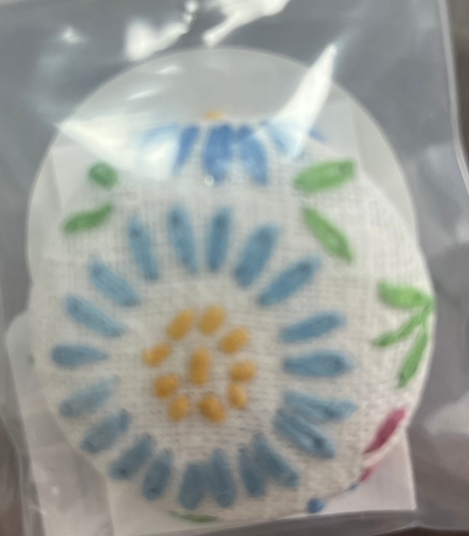 Fabric Needle Minder