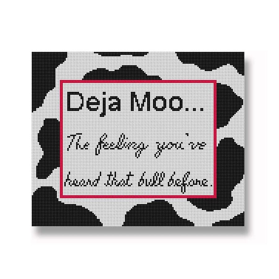 EG-SS06 - Déja Moo ... The feeling you've heard that bull before