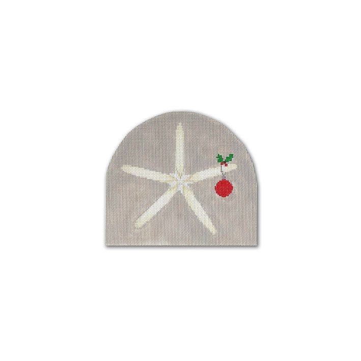EG-XO 77 - Starfish with Red Ornament