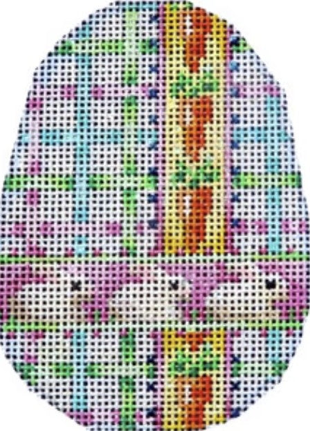 AT EG302 - Bunnies/Carrots/Tattersall Egg