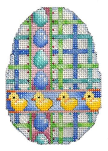 AT EG315 - Chicks/Eggs/Tattersall Egg