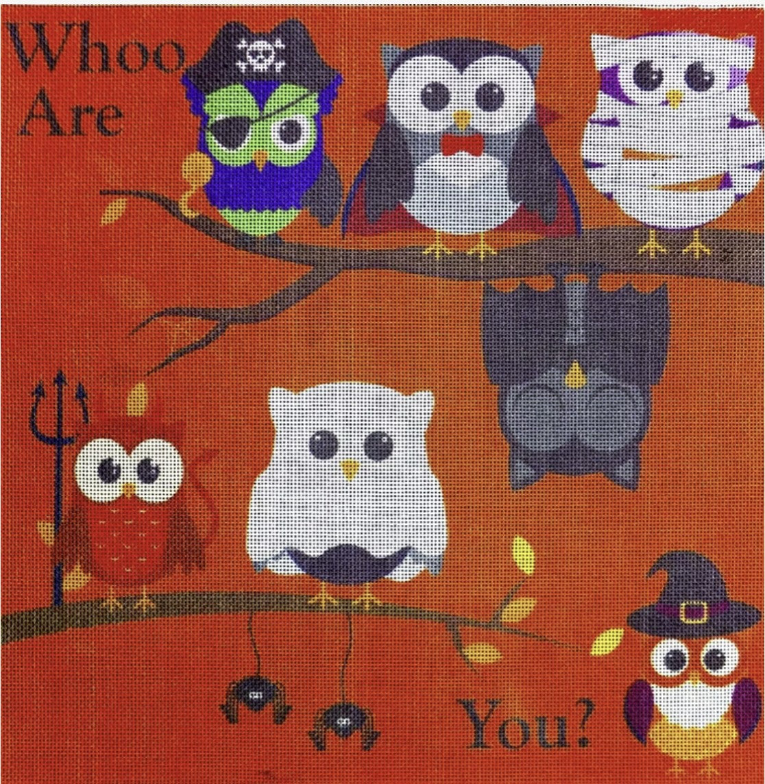 EJ-28 - Whoo Are You