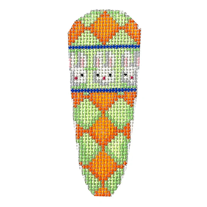 AT EM175 - Bunnies/Harlequin Baby Carrot