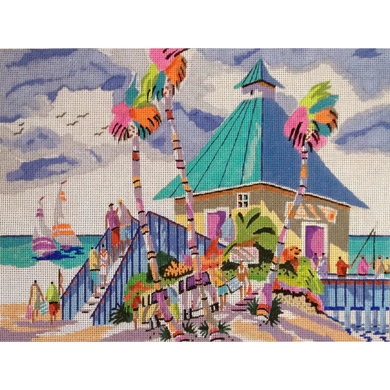 EN017 - Fish or Cut Bait