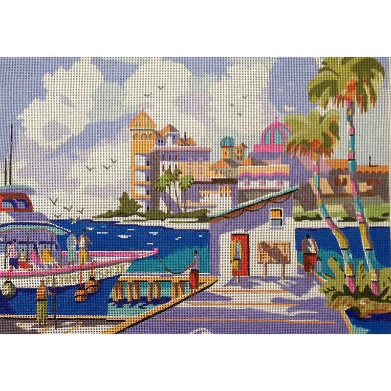 EN025 - Sunny Sarasota