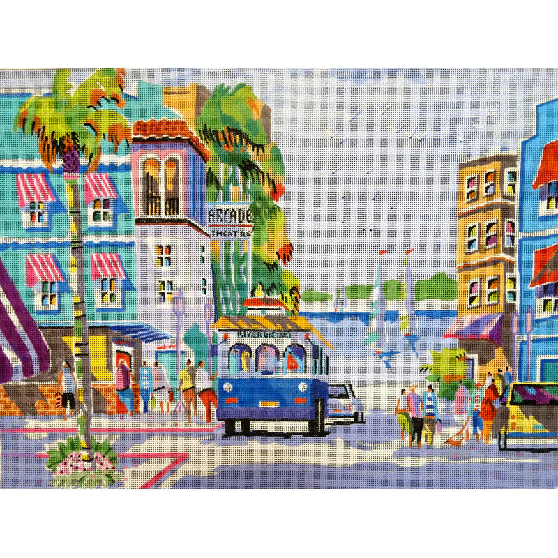 EN026 - City of Palms