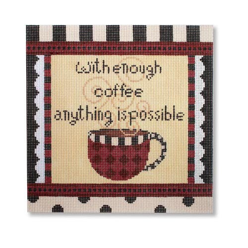 ESG-PL14 - Enough Coffee