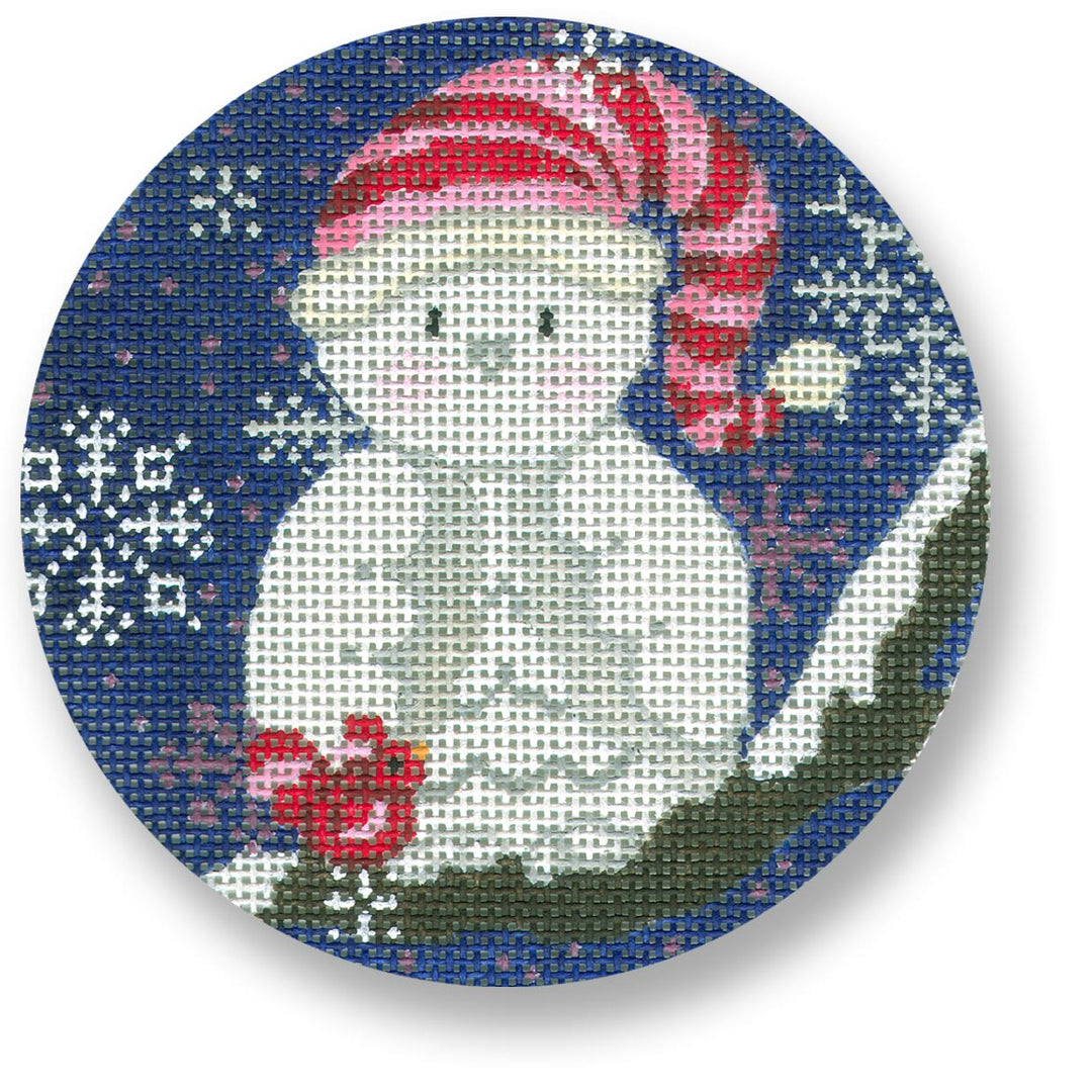 ESG-XO01 - Owl Snowman
