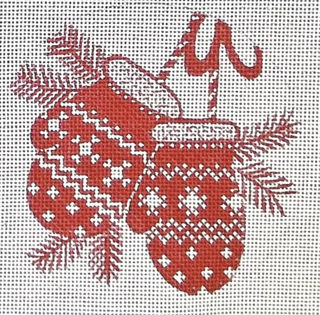 EV-X08A - Mittens Red