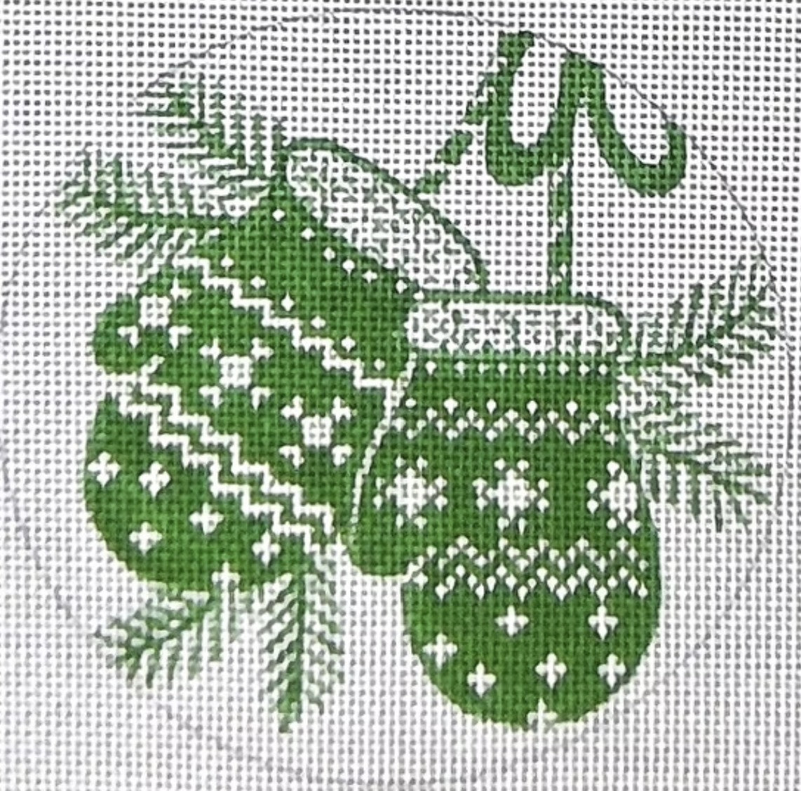 EV-X08B - Mittens Green