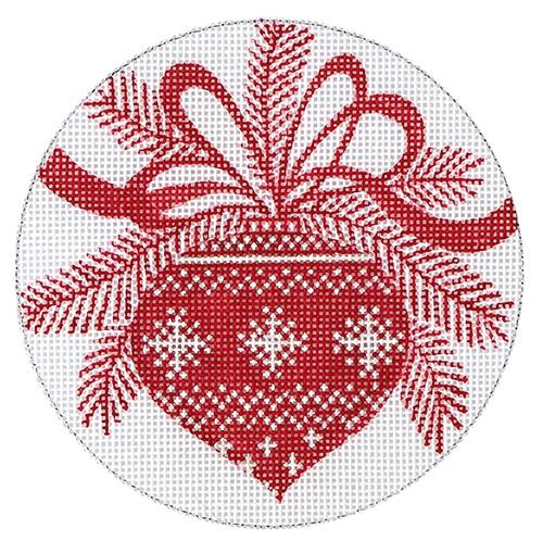 EV-X10A - Red Ornament