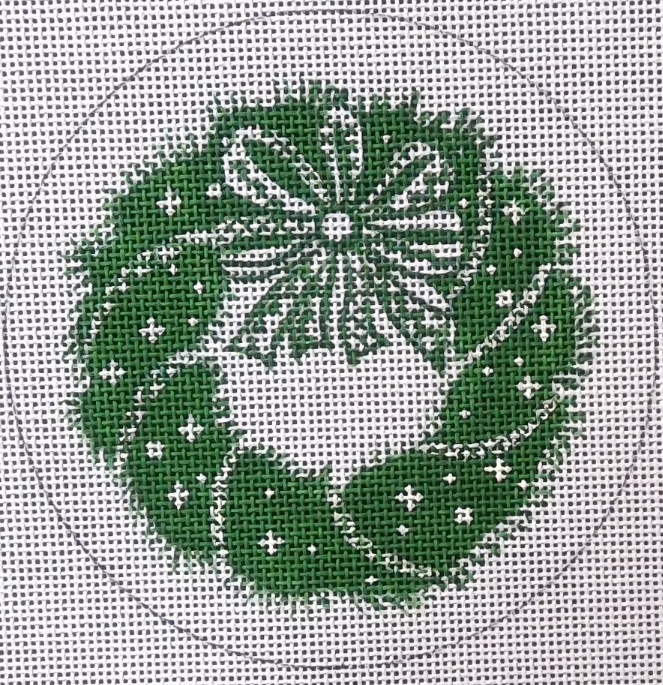 EV-X11B - Green Wreath
