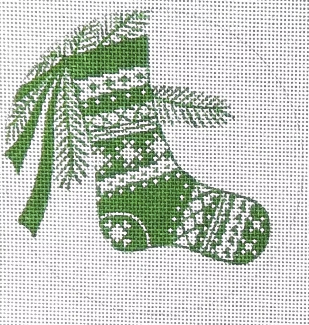 EV-X07B - Stocking Green