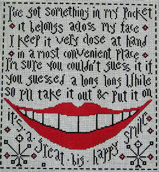 EWE-336 - Big Happy Smile