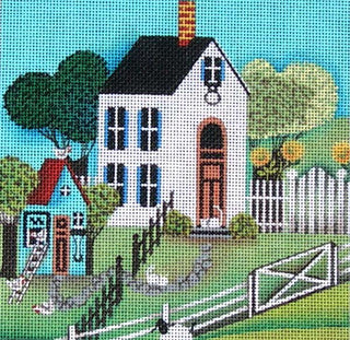 EWE-467- White House