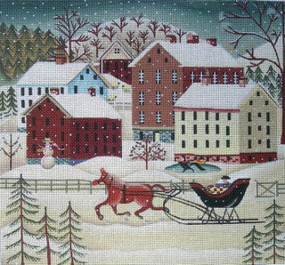 EWE-481 - Winter Farm Fun