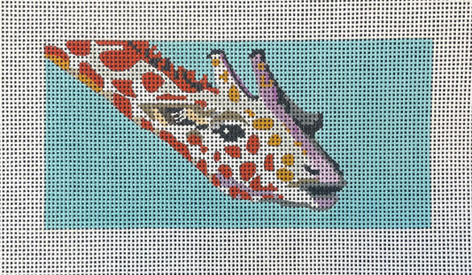 EY214 - Giraffe Eyeglass Case