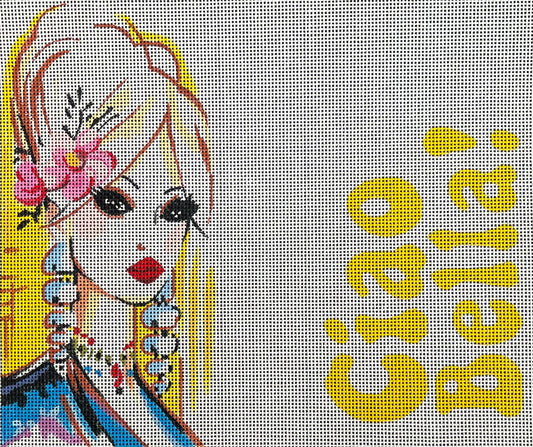 EY244 - Ciao Bella! Eyeglass Case