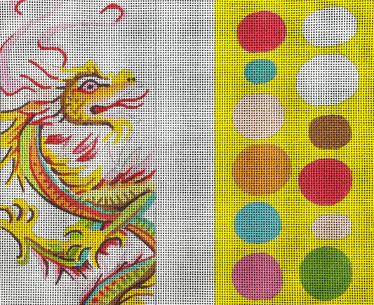 EY253 - Dragon Eyeglass Case