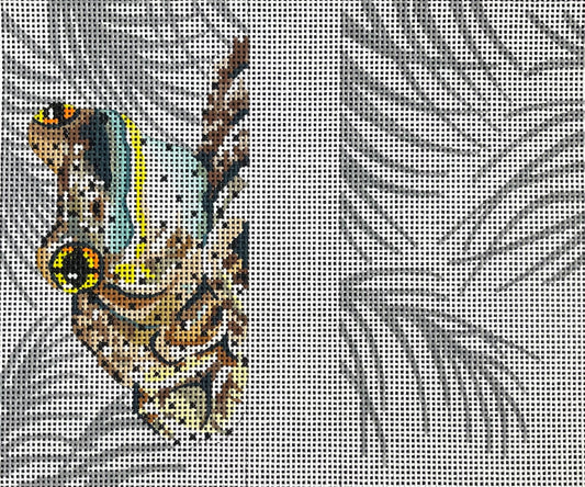 EY249 - Frog Eyeglass Case