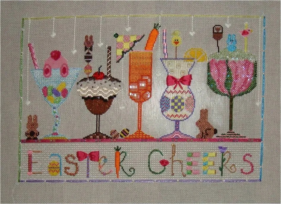 Easter Cheers