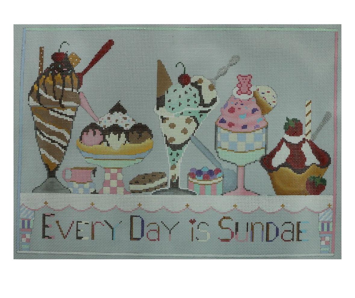 Every Day is Sundae