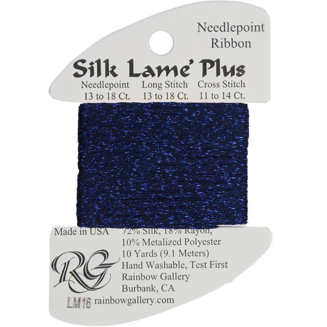 Silk Lame Plus +