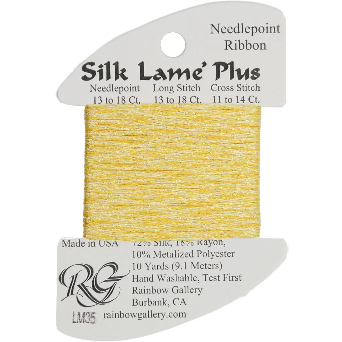 Silk Lame Plus +