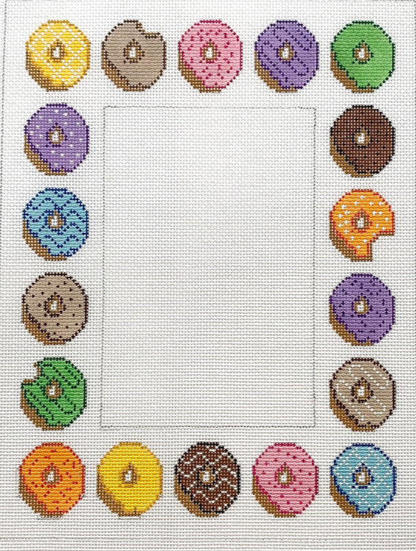 F-01 - Donut Frame