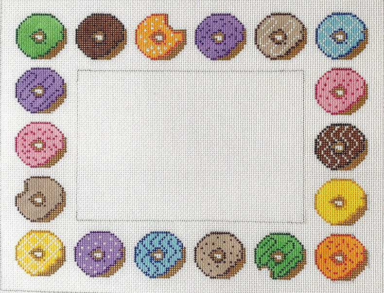 F-01 - Donut Frame